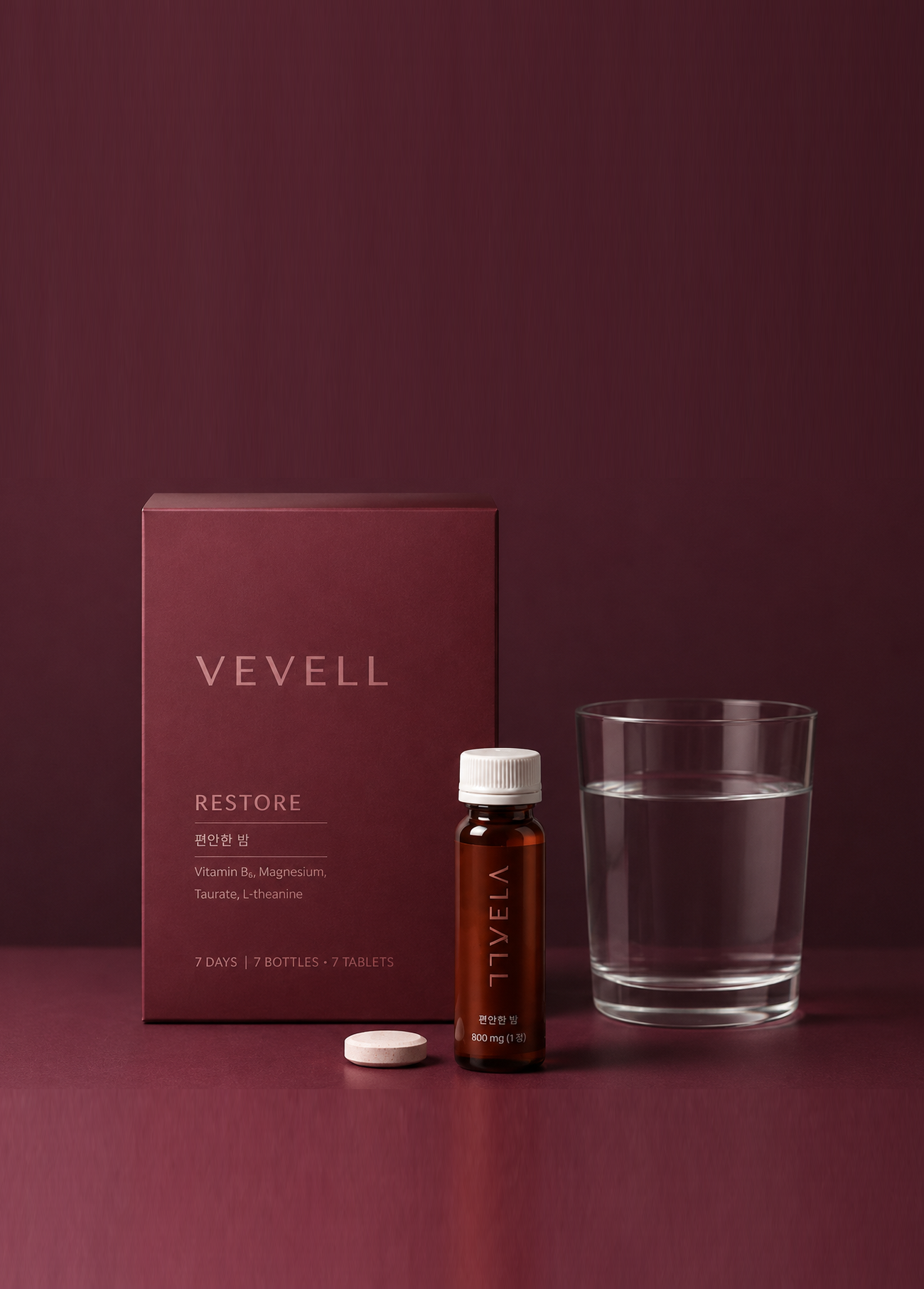VEVELL RESTORE